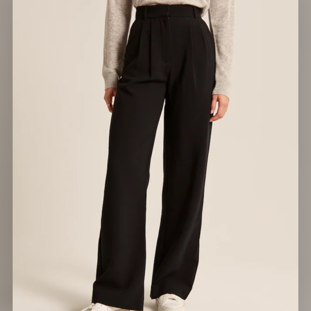 Abercrombie A&F Sloane Tailored Pant- 28R
